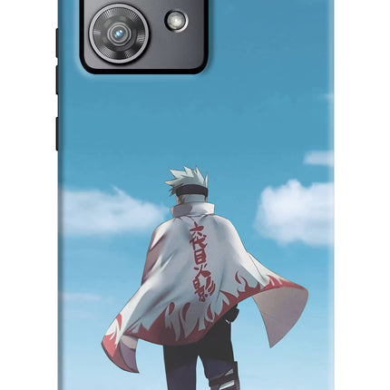 Kakashi Moto Edge 40 Neo Hard Case Back Cover by Casekaro