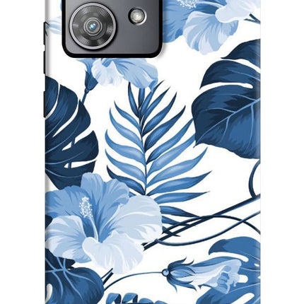 Fabric Art Moto Edge 40 Neo Hard Case Back Cover by Casekaro