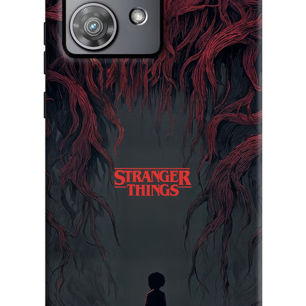 Ordinary Things Dark Side Moto Edge 40 Neo Hard Case Back Cover by Casekaro