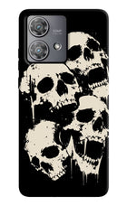 Dead Stack Moto Edge 40 Neo Hard Case Back Cover by Casekaro