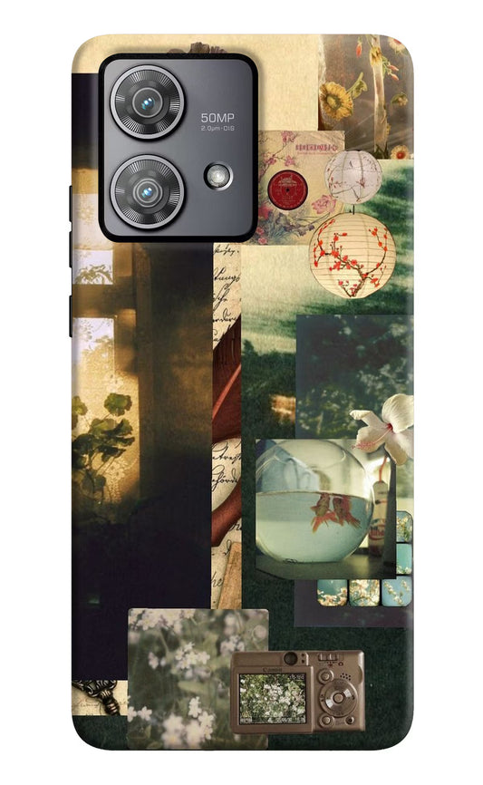 Summer Moto Edge 40 Neo Back Cover