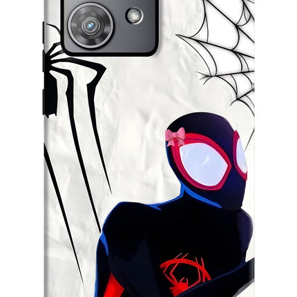 Miles Verse Moto Edge 40 Neo Hard Case Back Cover by Casekaro