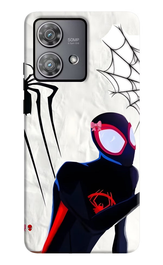 Miles Verse Moto Edge 40 Neo Hard Case Back Cover by Casekaro