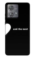 Next World Moto Edge 40 Neo Hard Case Back Cover by Casekaro