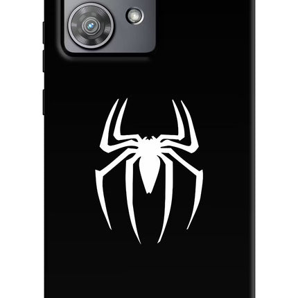 Miles Symbol Moto Edge 40 Neo Hard Case Back Cover by Casekaro