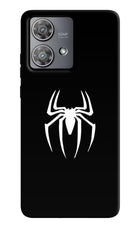 Miles Symbol Moto Edge 40 Neo Hard Case Back Cover by Casekaro