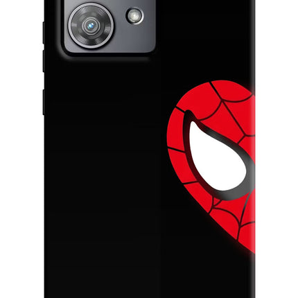 Peter Mask Moto Edge 40 Neo Hard Case Back Cover by Casekaro