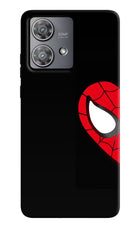 Peter Mask Moto Edge 40 Neo Hard Case Back Cover by Casekaro
