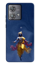 Cosmic Krishna Moto Edge 40 Neo Back Cover