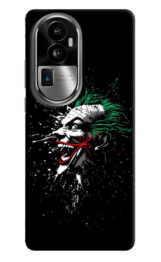 Joker Oppo Reno10 Pro+ 5G Hard Case Back Cover by Casekaro
