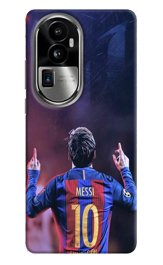 Messi Oppo Reno10 Pro+ 5G Hard Case Back Cover by Casekaro