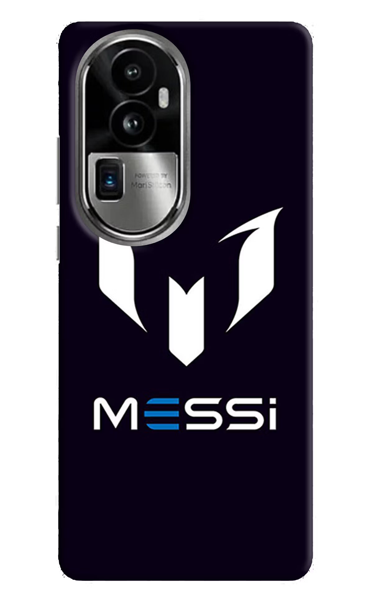Messi Logo Oppo Reno10 Pro+ 5G Hard Case Back Cover by Casekaro