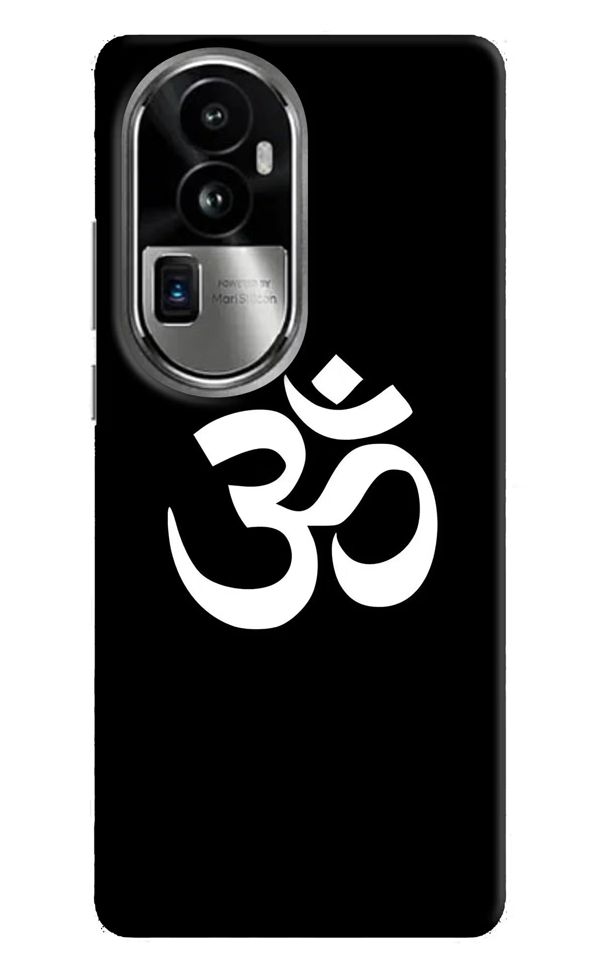 Om Oppo Reno10 Pro+ 5G Hard Case Back Cover by Casekaro