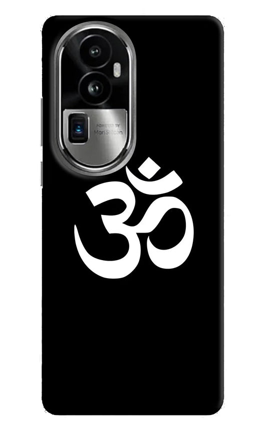 Om Oppo Reno10 Pro+ 5G Hard Case Back Cover by Casekaro
