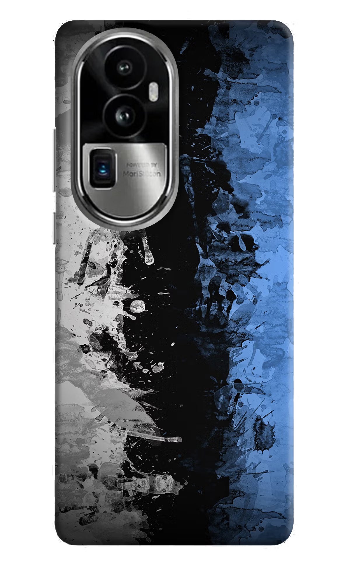 Artistic Design Oppo Reno10 Pro+ 5G Hard Case Back Cover by Casekaro