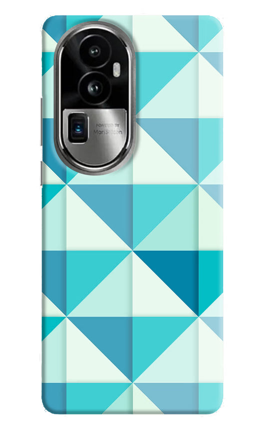 Abstract Oppo Reno10 Pro+ 5G Hard Case Back Cover by Casekaro