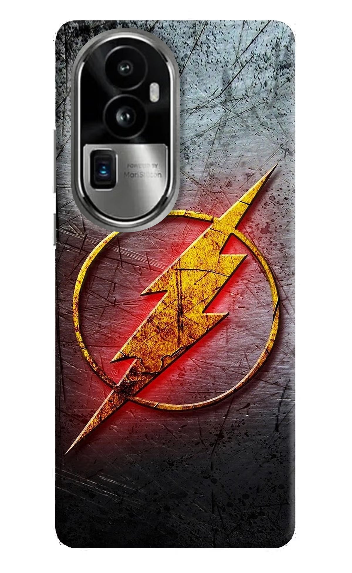 Flash Oppo Reno10 Pro+ 5G Hard Case Back Cover by Casekaro