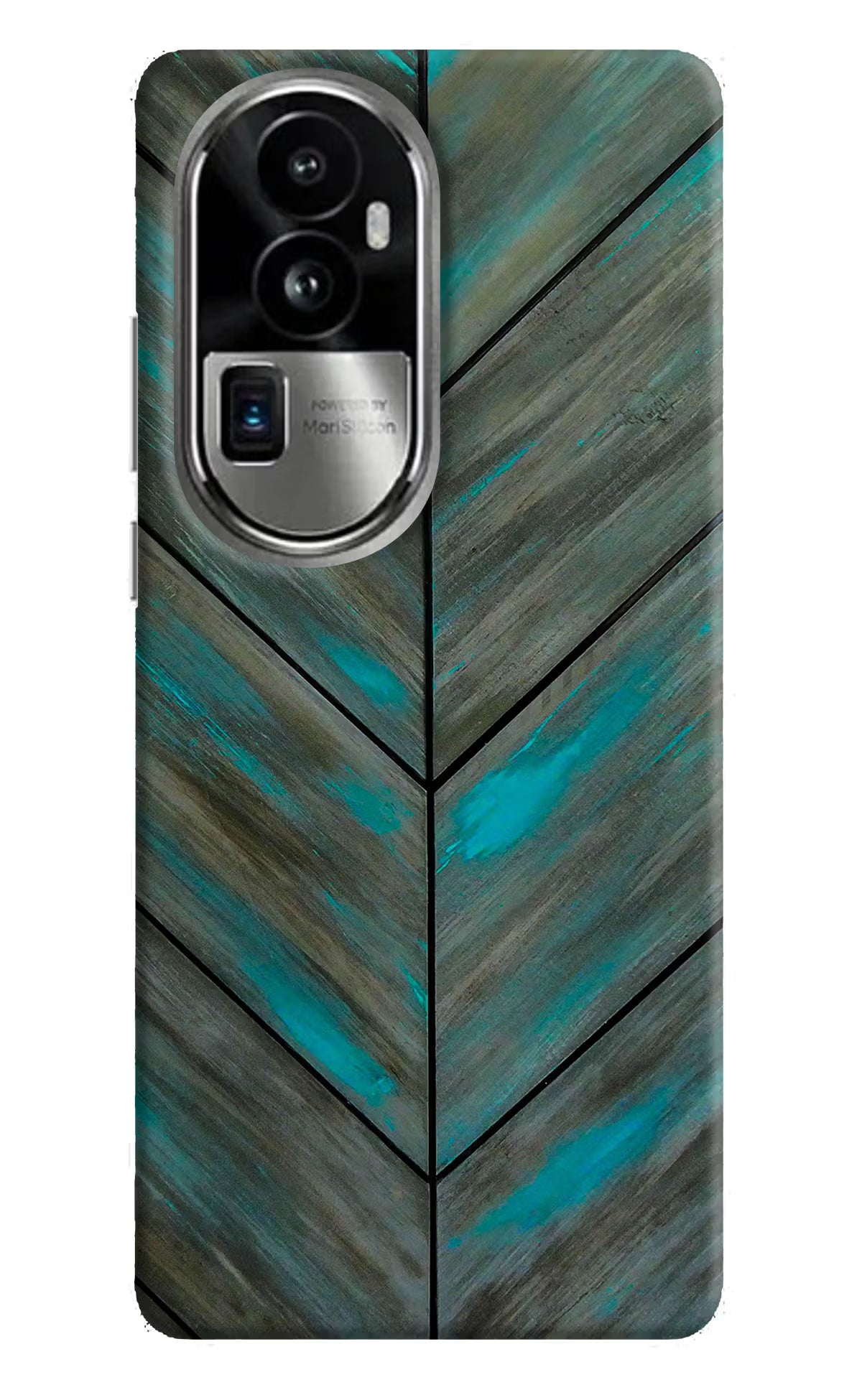 Pattern Oppo Reno10 Pro+ 5G Hard Case Back Cover by Casekaro