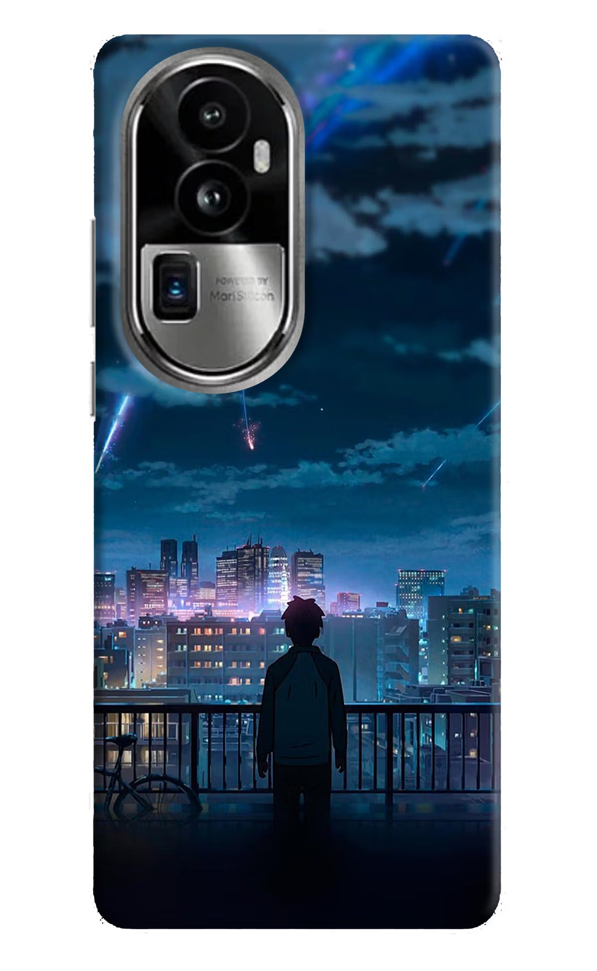 Anime Oppo Reno10 Pro+ 5G Hard Case Back Cover by Casekaro