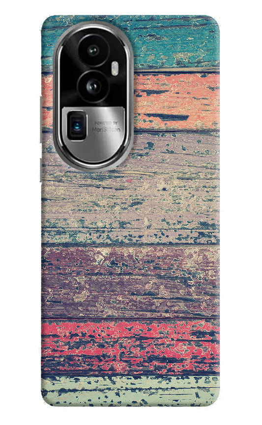 Colourful Wall Oppo Reno10 Pro+ 5G Hard Case Back Cover by Casekaro