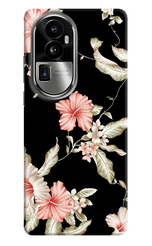 Flowers Oppo Reno10 Pro+ 5G Hard Case Back Cover by Casekaro