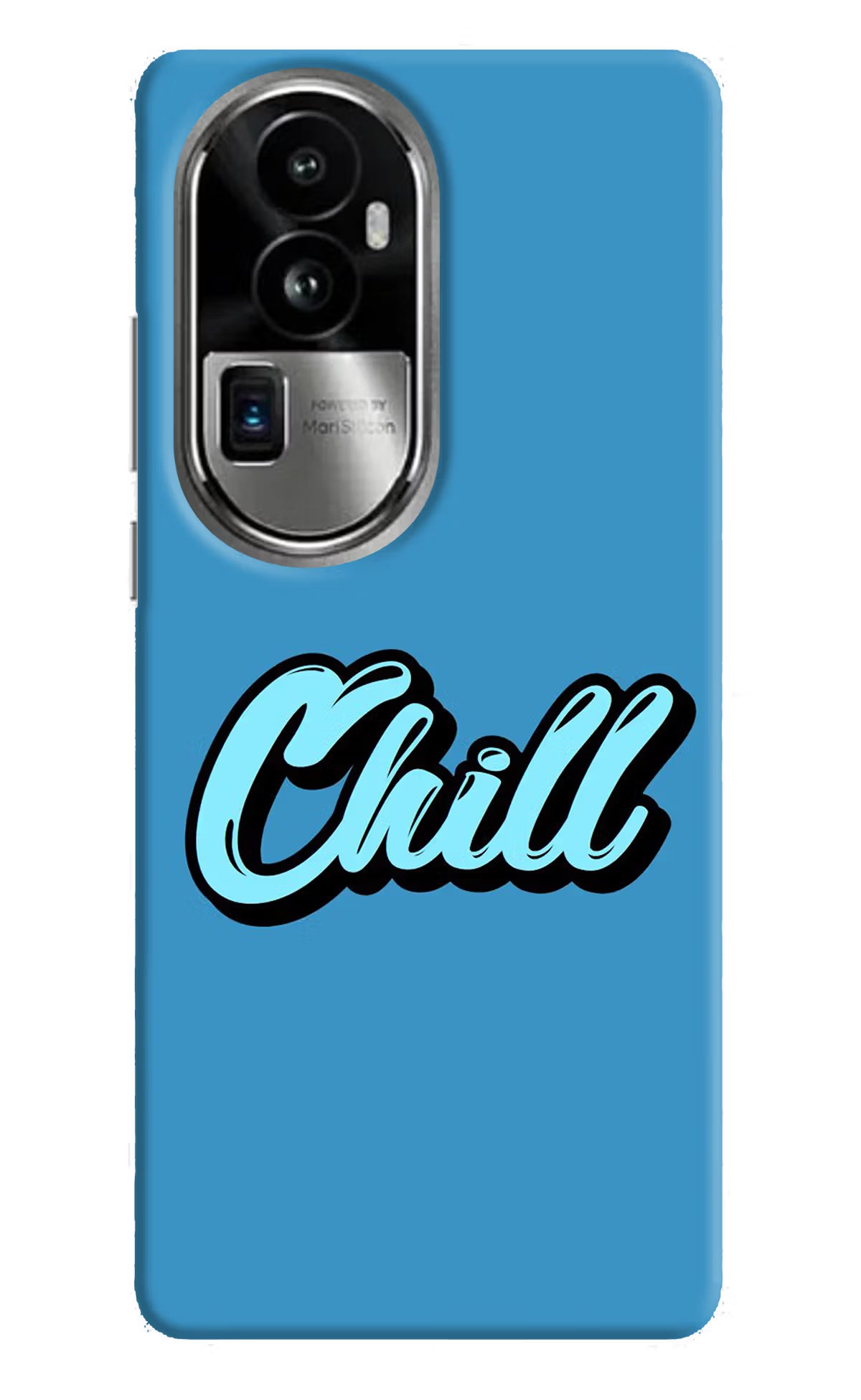 Chill Oppo Reno10 Pro+ 5G Hard Case Back Cover by Casekaro