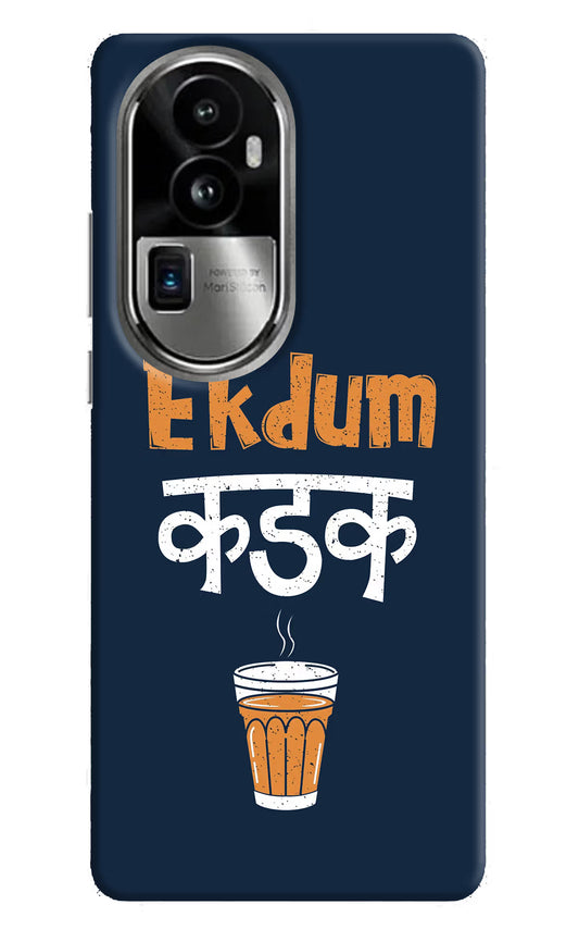 Ekdum Kadak Chai Oppo Reno10 Pro+ 5G Hard Case Back Cover by Casekaro