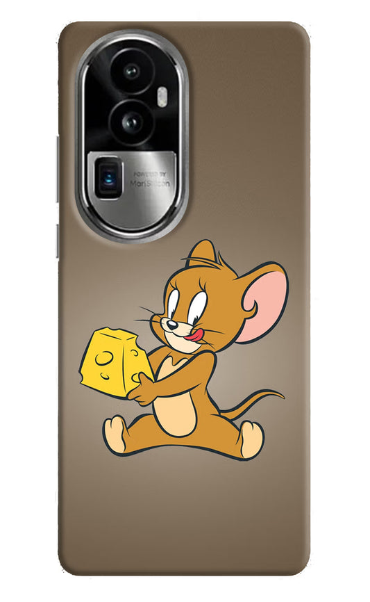 Jerry Oppo Reno10 Pro+ 5G Hard Case Back Cover by Casekaro