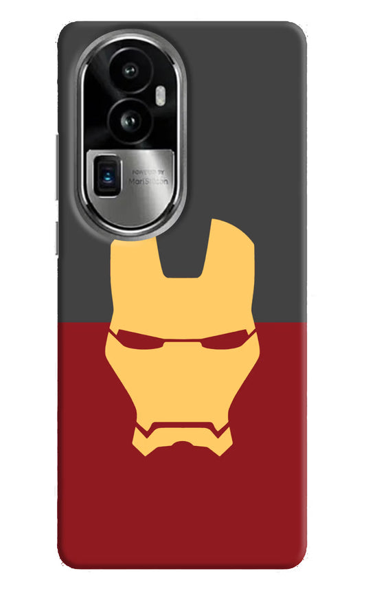 Ironman Oppo Reno10 Pro+ 5G Hard Case Back Cover by Casekaro