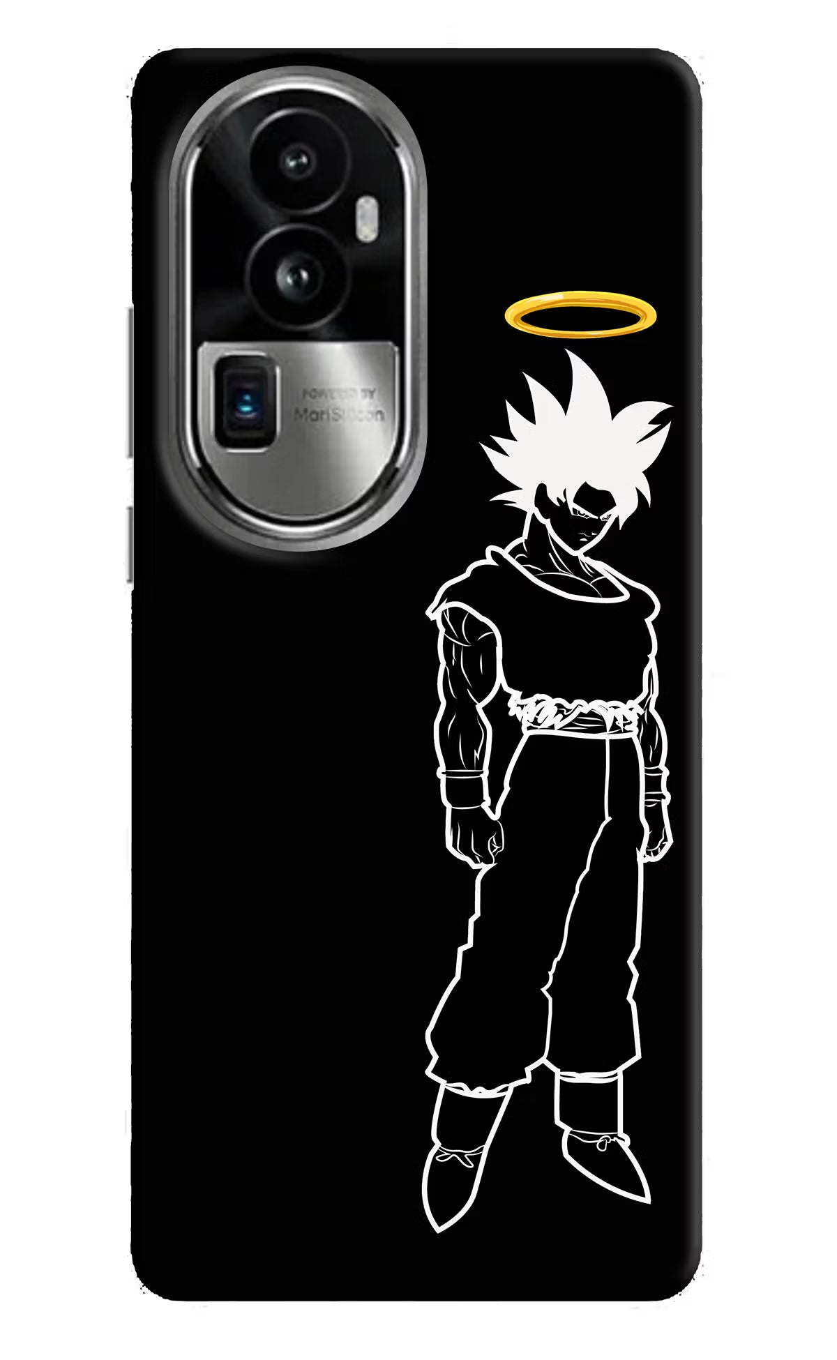 DBS Character Oppo Reno10 Pro+ 5G Hard Case Back Cover by Casekaro