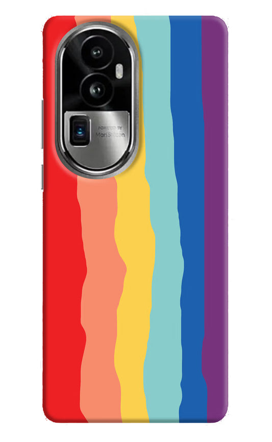 Rainbow Oppo Reno10 Pro+ 5G Hard Case Back Cover by Casekaro