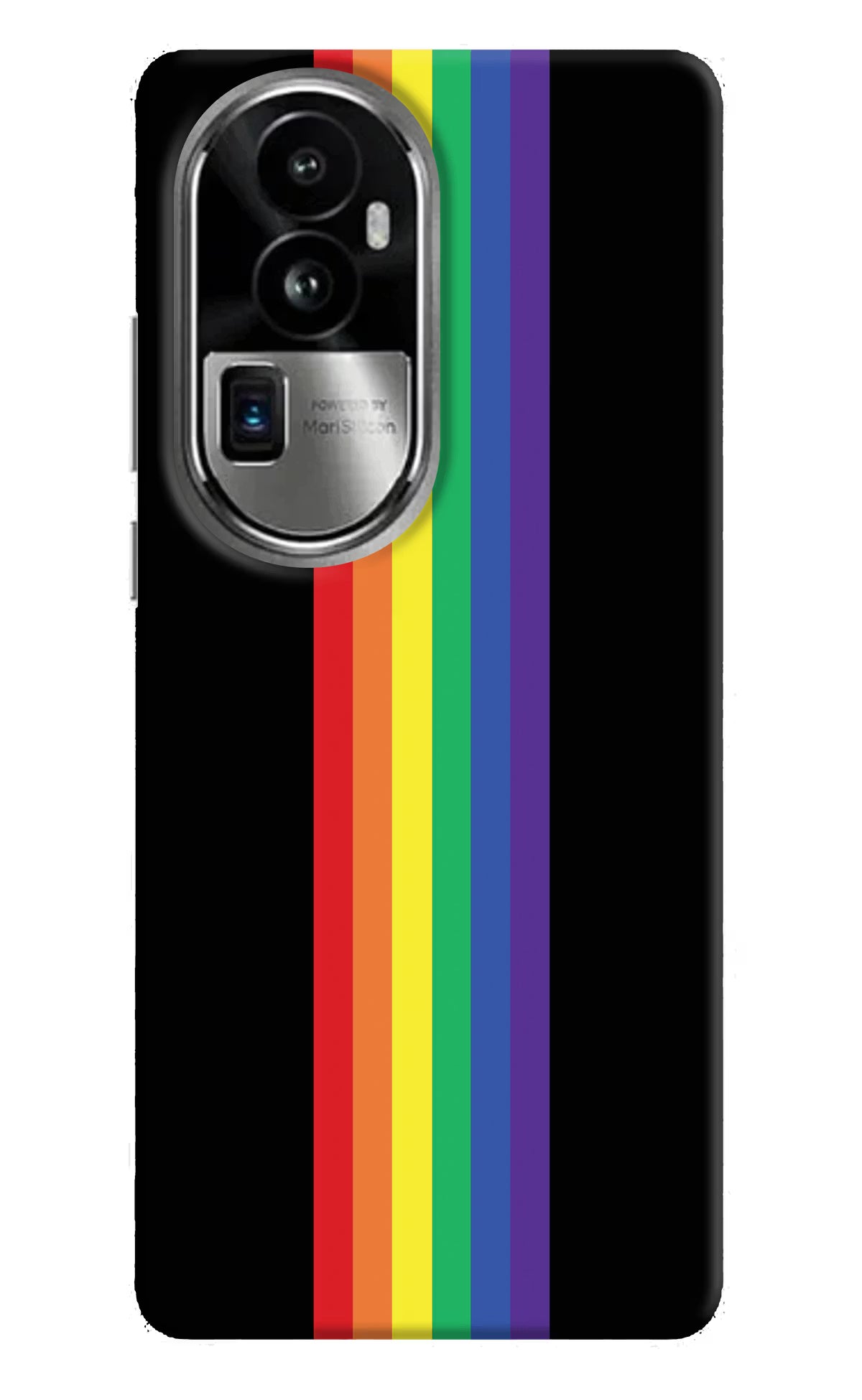 Pride Oppo Reno10 Pro+ 5G Hard Case Back Cover by Casekaro