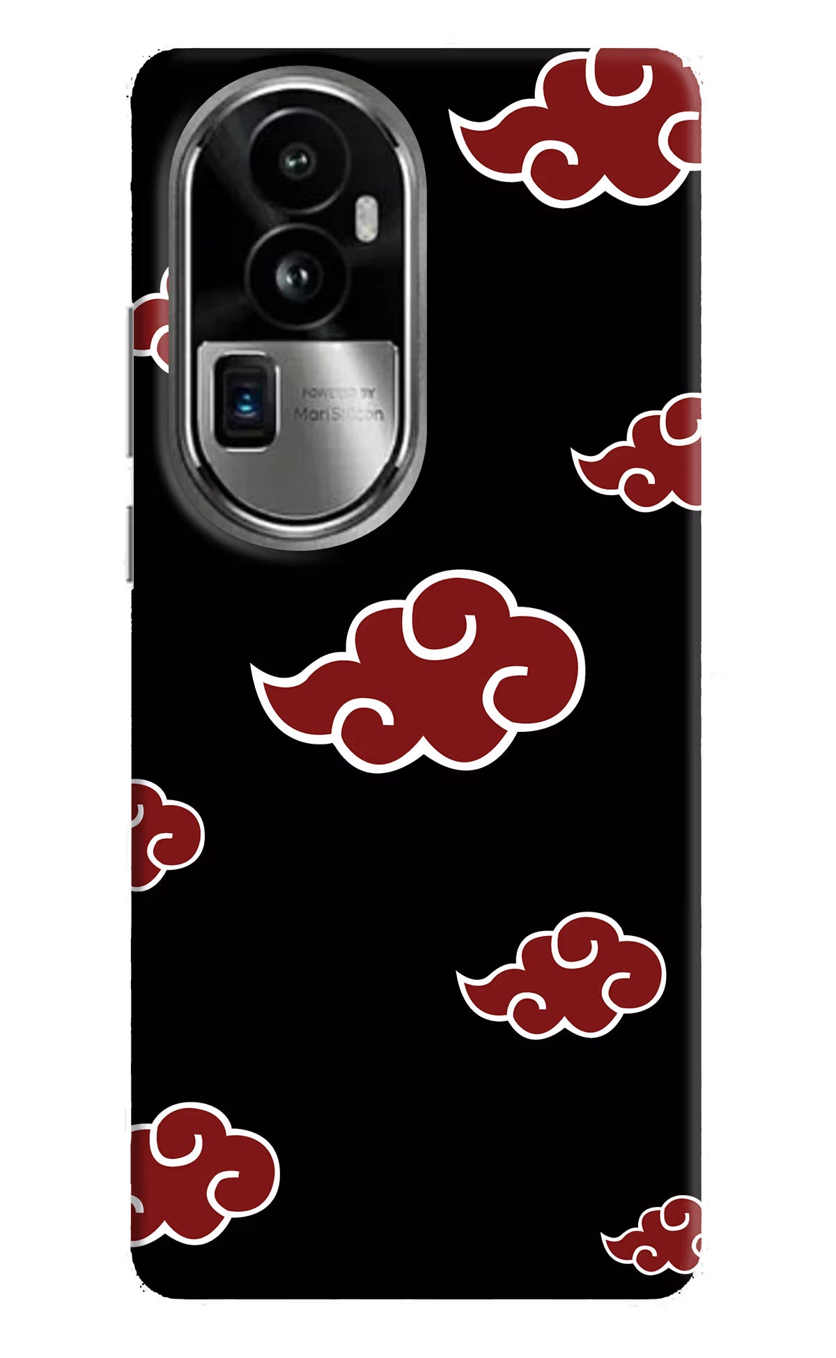 Akatsuki Oppo Reno10 Pro+ 5G Hard Case Back Cover by Casekaro