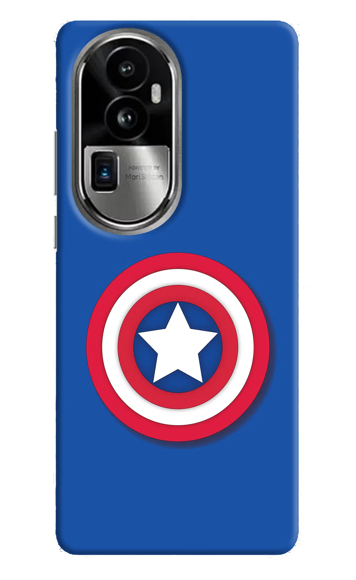 Shield Oppo Reno10 Pro+ 5G Hard Case Back Cover by Casekaro