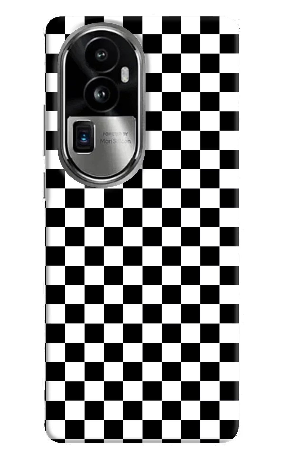 Chess Board Oppo Reno10 Pro+ 5G Hard Case Back Cover by Casekaro
