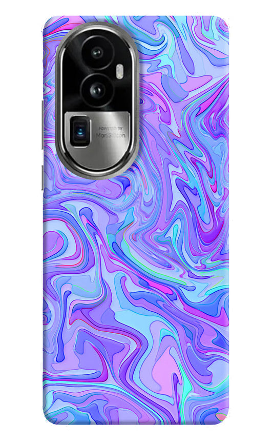 Glitter Oppo Reno10 Pro+ 5G Hard Case Back Cover by Casekaro
