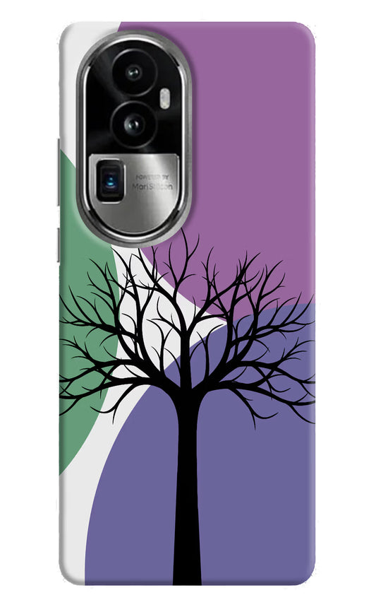 Tree Art Oppo Reno10 Pro+ 5G Hard Case Back Cover by Casekaro