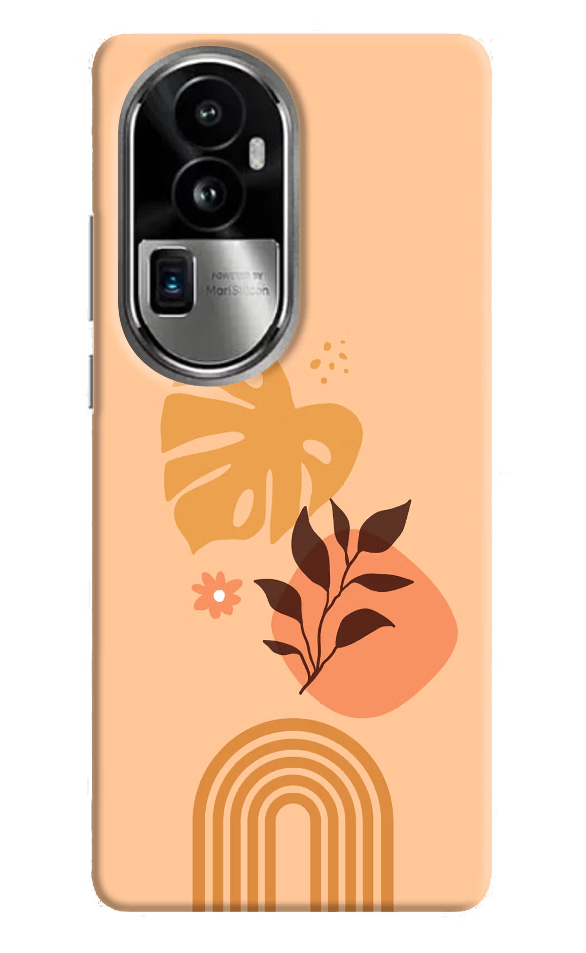 Bohemian Art Oppo Reno10 Pro+ 5G Hard Case Back Cover by Casekaro