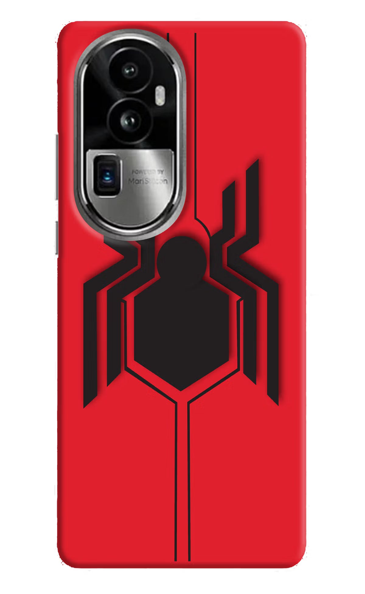 Spider Oppo Reno10 Pro+ 5G Hard Case Back Cover by Casekaro