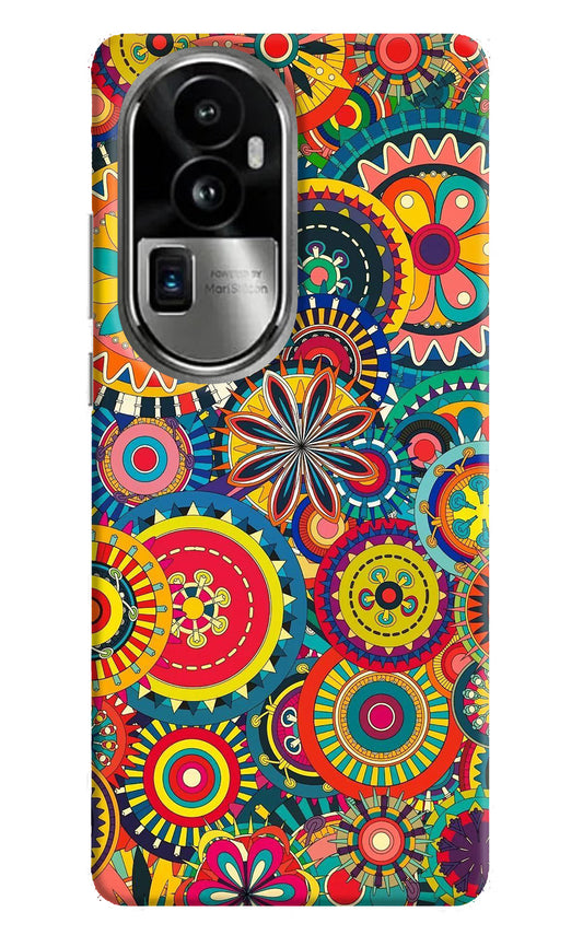 Gol Gol Art Oppo Reno10 Pro+ 5G Hard Case Back Cover by Casekaro