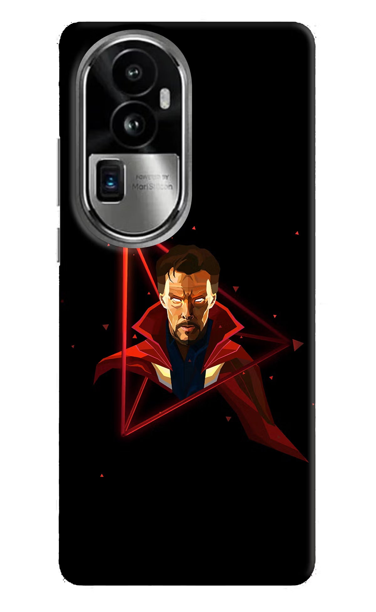 Doctor Ordinary Oppo Reno10 Pro+ 5G Hard Case Back Cover by Casekaro