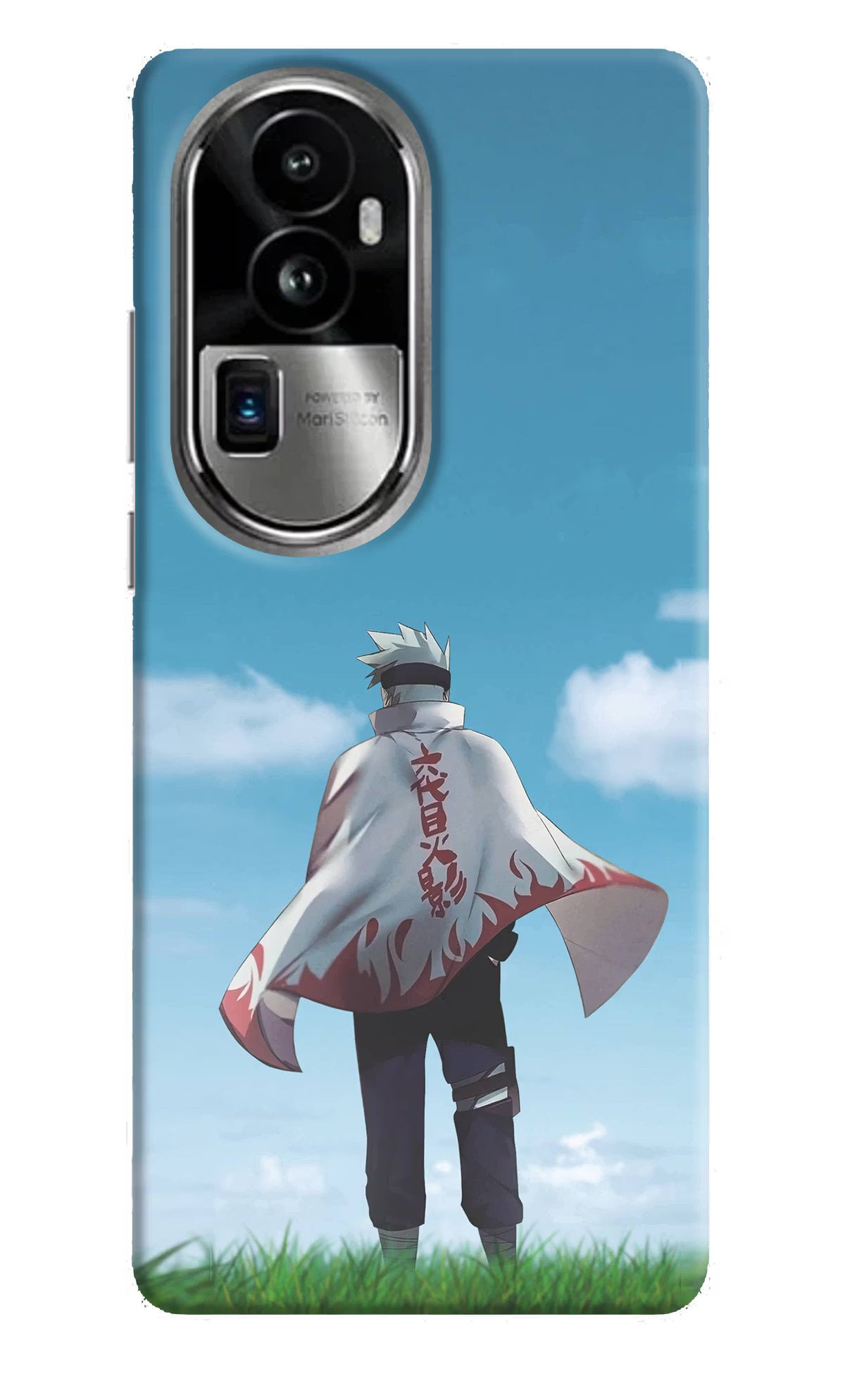 Kakashi Oppo Reno10 Pro+ 5G Hard Case Back Cover by Casekaro
