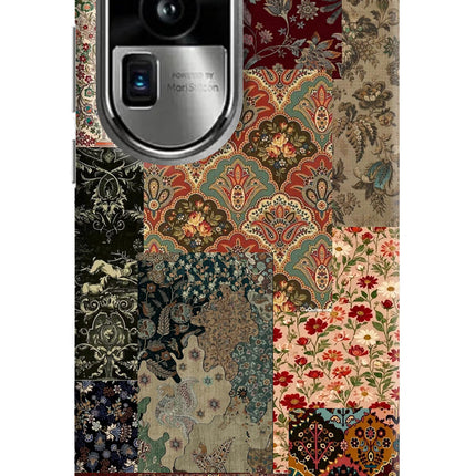 Desi Print Oppo Reno10 Pro+ 5G Hard Case Back Cover by Casekaro