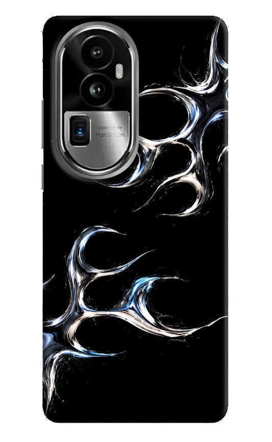 Chrome Tribal Oppo Reno10 Pro+ 5G Hard Case Back Cover by Casekaro