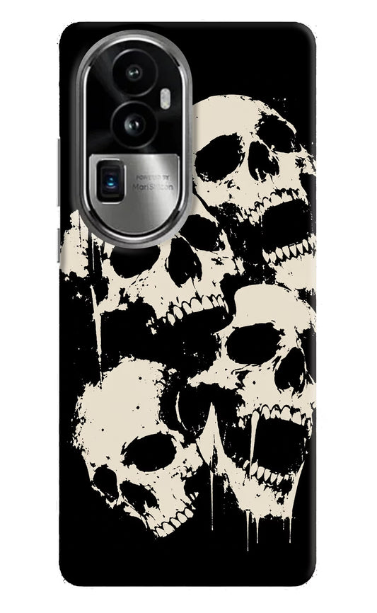 Dead Stack Oppo Reno10 Pro+ 5G Hard Case Back Cover by Casekaro