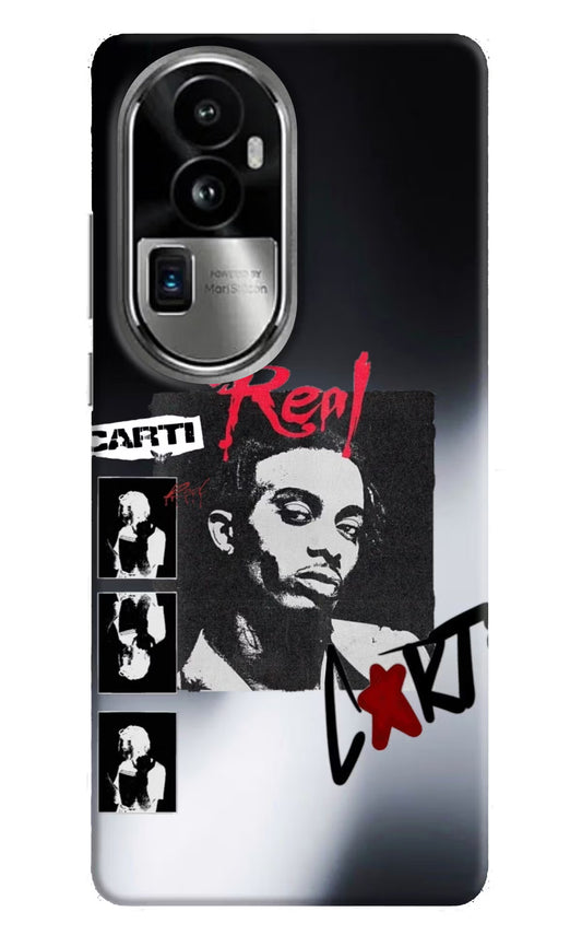 Playboi Carti Oppo Reno10 Pro+ 5G Back Cover