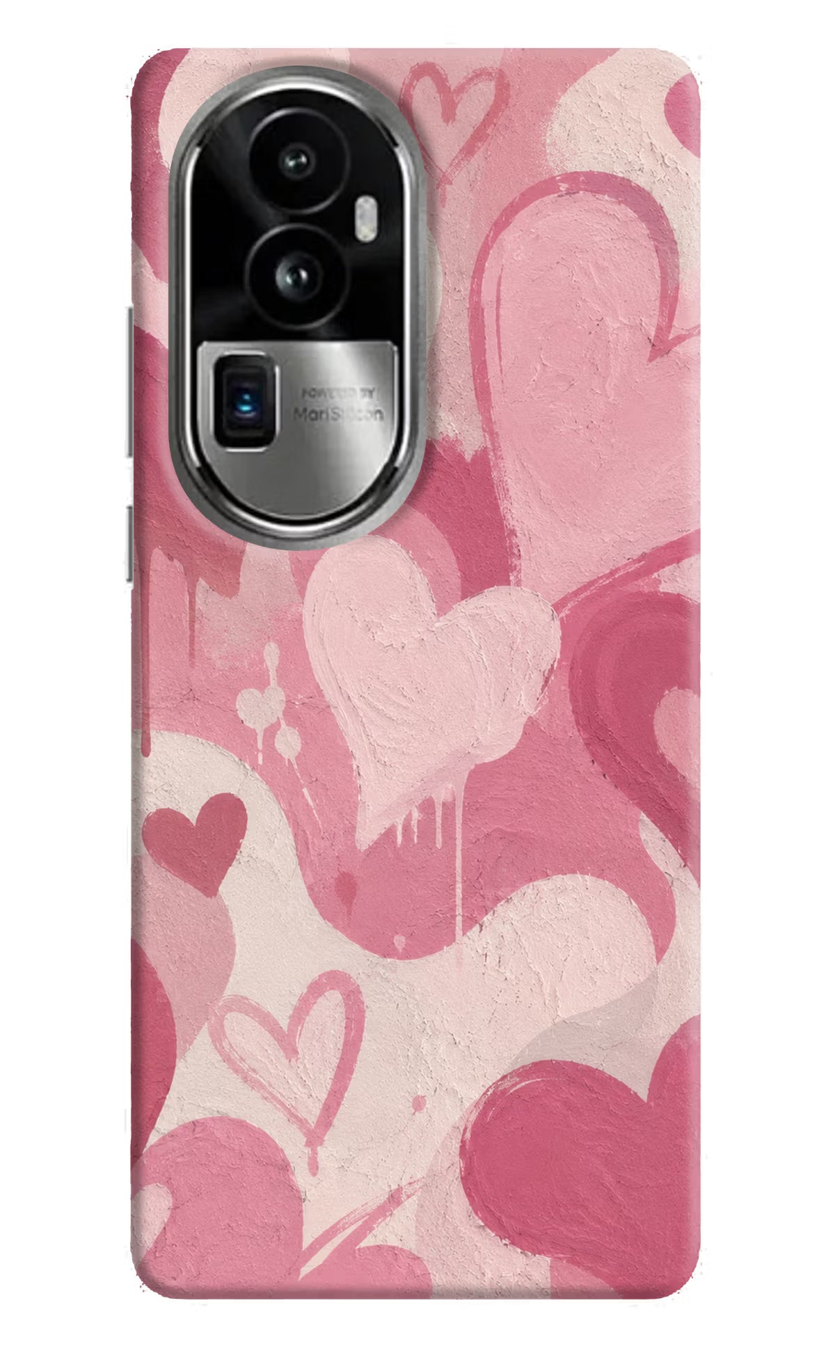 Hearty case Oppo Reno10 Pro+ 5G Back Cover