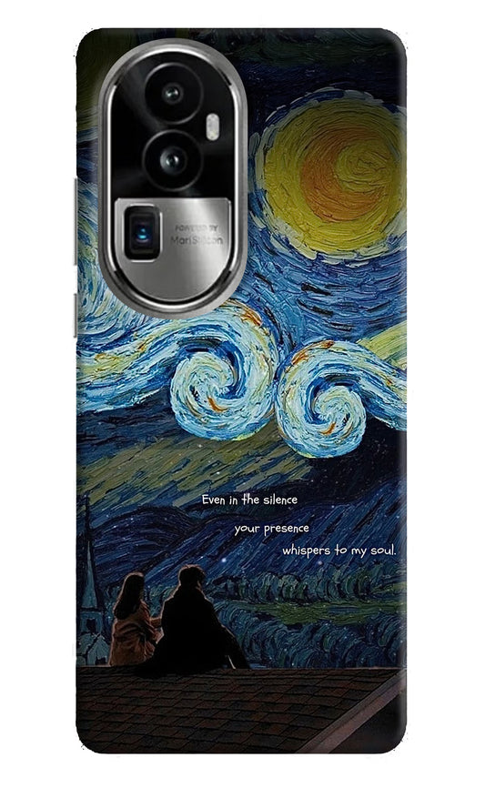 Softcore Oppo Reno10 Pro+ 5G Back Cover