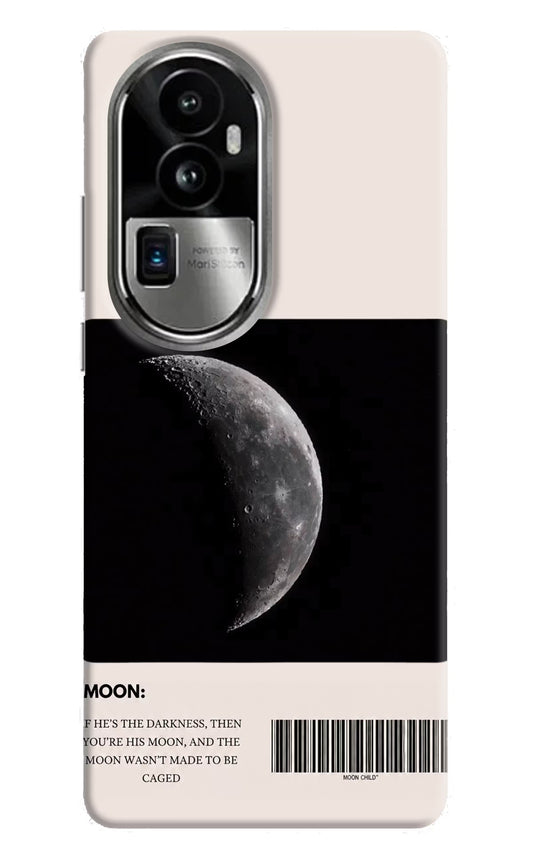 Moon Phase Oppo Reno10 Pro+ 5G Back Cover