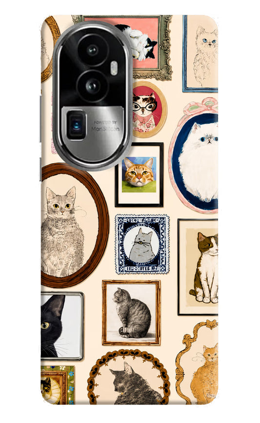 Mirror Cats Oppo Reno10 Pro+ 5G Back Cover